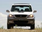 Hyundai Terracan 2004 года (AU)
